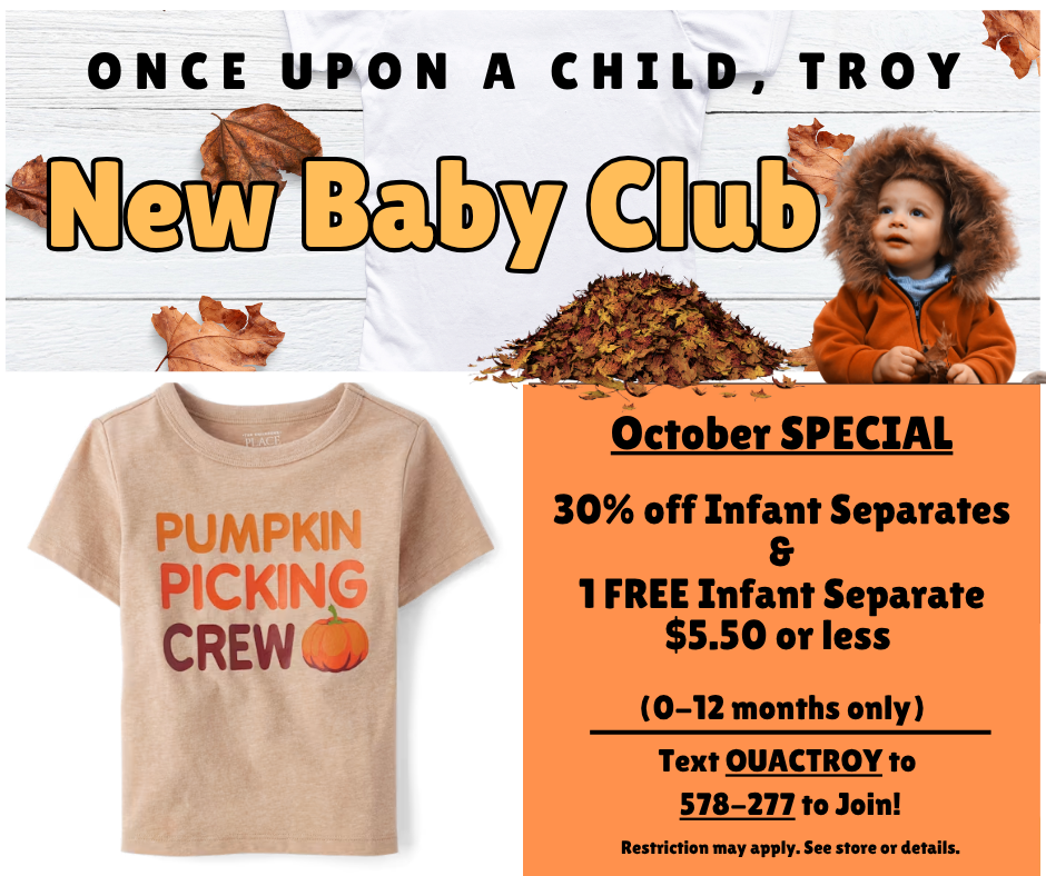 New Baby Club